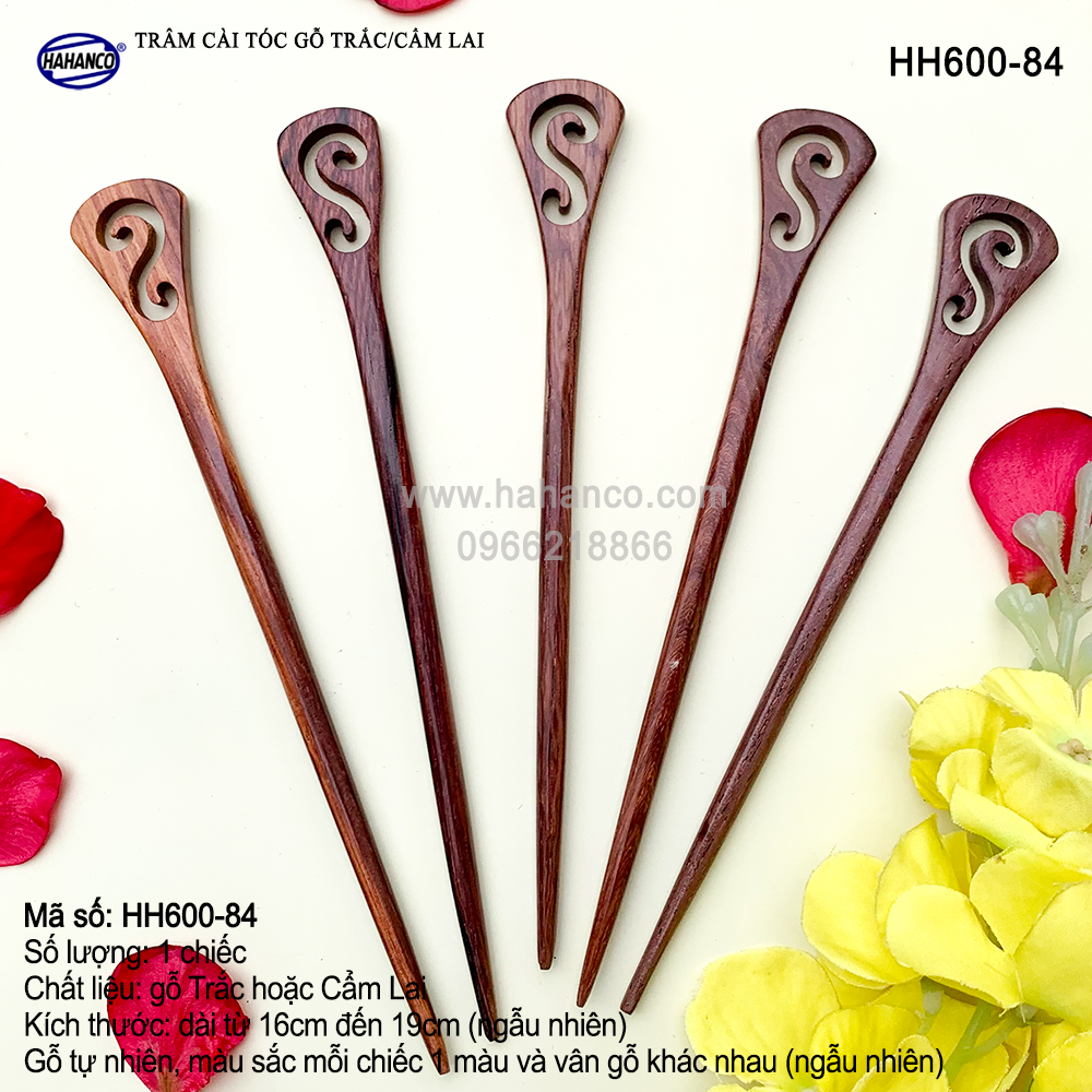 Trâm Cài Tóc Bằng Gỗ Mun Phối Tua Rua Phong Cách Cổ Điển Thời Trang Cho Nữ MixASale #35 Trâm Cài Tóc Bằng Gỗ Mun Phối Tua Rua Phong Cách Cổ Điển Thời Trang Cho Nữ MixASale